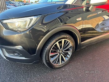 Used Vauxhall Crossland X 2019 for sale - 76802646: Photo