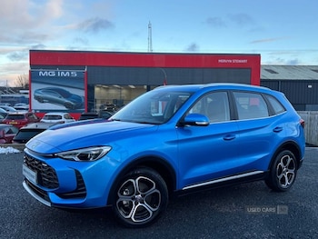 MG MG ZS feature image