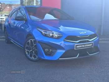 2023 - 1.5T GDi ISG GT-Line 5dr