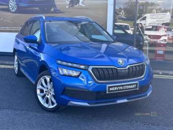 2022 - 1.0 TSI 110 SE L 5dr