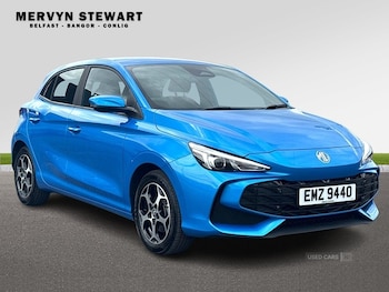 Used MG MG3 2024 for sale - 79472688: Photo