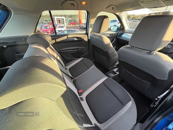 Used Skoda Fabia 2017 for sale - 77163938: Photo 13