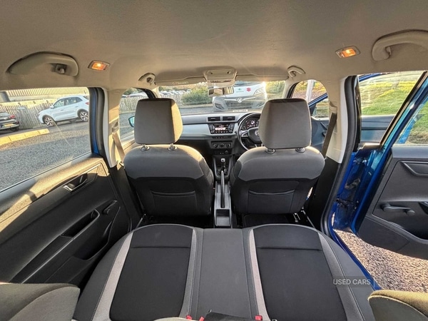 Used Skoda Fabia 2017 for sale - 77163938: Photo 15