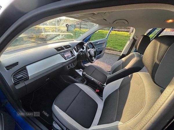 Used Skoda Fabia 2017 for sale - 77163938: Photo 18