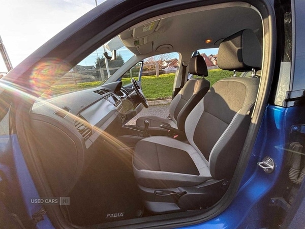 Used Skoda Fabia 2017 for sale - 77163938: Photo 19