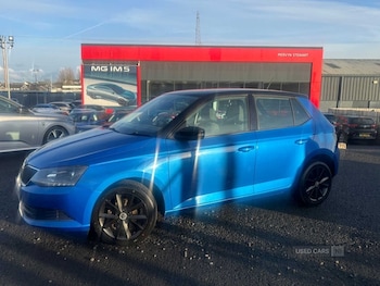 Skoda Fabia feature image