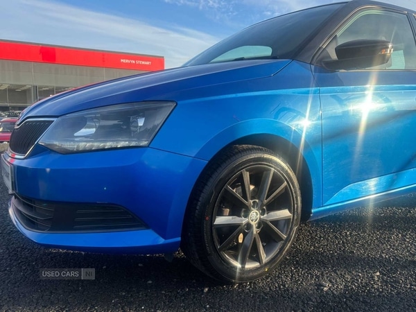 Used Skoda Fabia 2017 for sale - 77163938: Photo 2