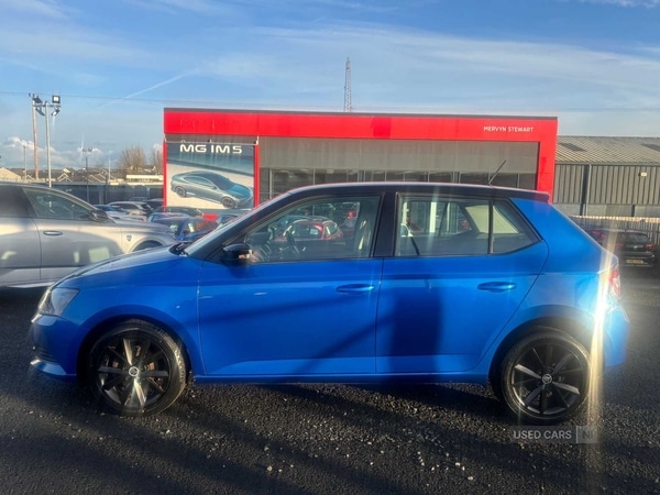 Used Skoda Fabia 2017 for sale - 77163938: Photo 3
