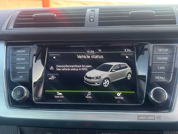 Used Skoda Fabia 2017 for sale - 77163938: Photo 36