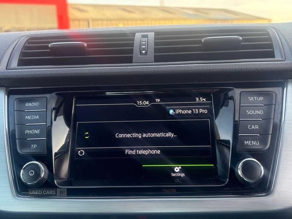 Used Skoda Fabia 2017 for sale - 77163938: Photo 37