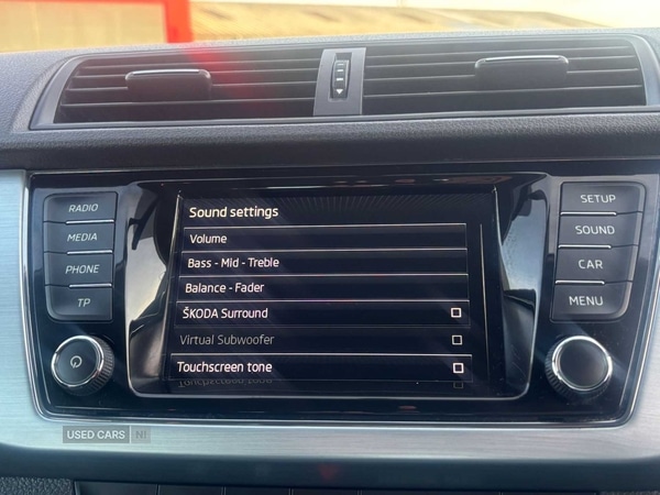 Used Skoda Fabia 2017 for sale - 77163938: Photo 39