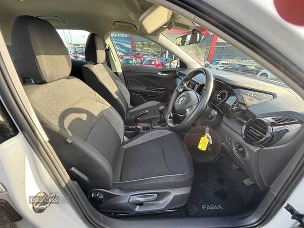 Used Skoda Fabia 2023 for sale - 77560363: Photo 13