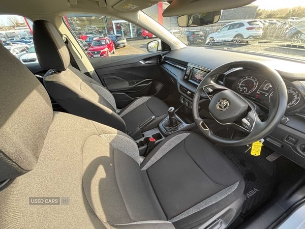 Used Skoda Fabia 2023 for sale - 77560363: Photo 14