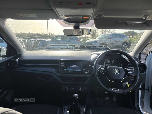 Used Skoda Fabia 2023 for sale - 77560363: Photo 17