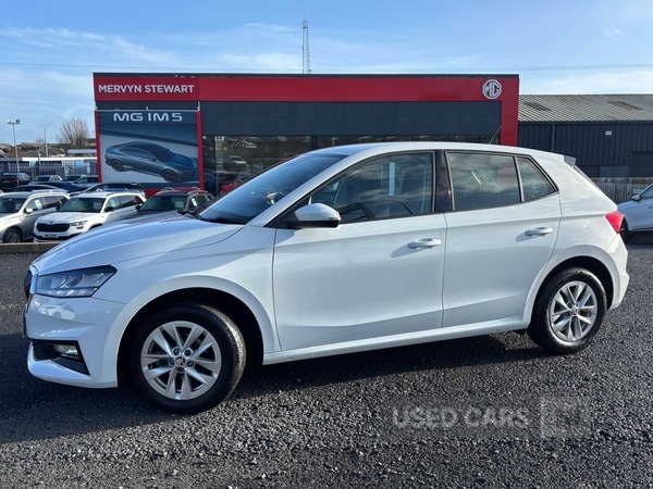 Used Skoda Fabia 2023 for sale - 77560363: Photo 2