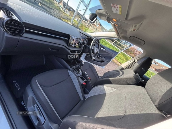 Used Skoda Fabia 2023 for sale - 77560363: Photo 21
