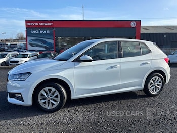 Used Skoda Fabia 2023 for sale - 77560363: Photo