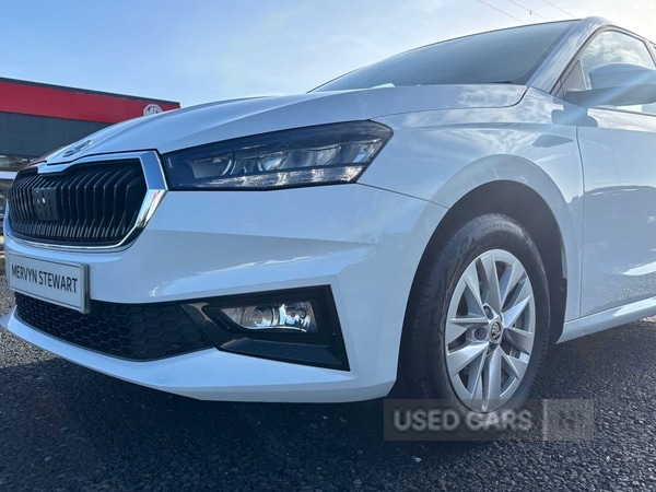 Used Skoda Fabia 2023 for sale - 77560363: Photo 3