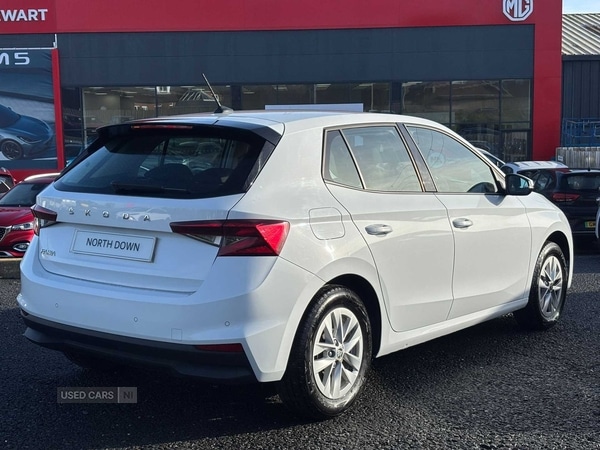 Used Skoda Fabia 2023 for sale - 77560363: Photo 8