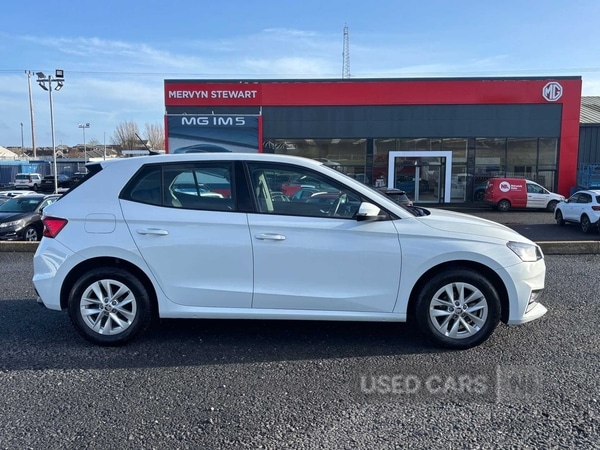 Used Skoda Fabia 2023 for sale - 77560363: Photo 9