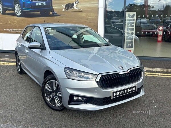 Used Skoda Fabia 2022 for sale - 76061413: Photo 1