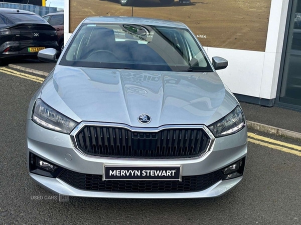 Used Skoda Fabia 2022 for sale - 76061413: Photo 10