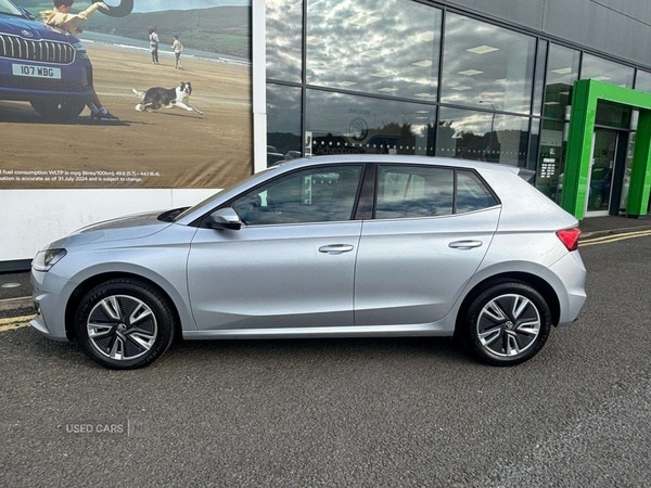 Used Skoda Fabia 2022 for sale - 76061413: Photo 11