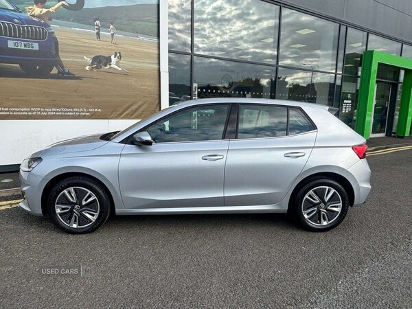 Used Skoda Fabia 2022 for sale - 76061413: Photo 11