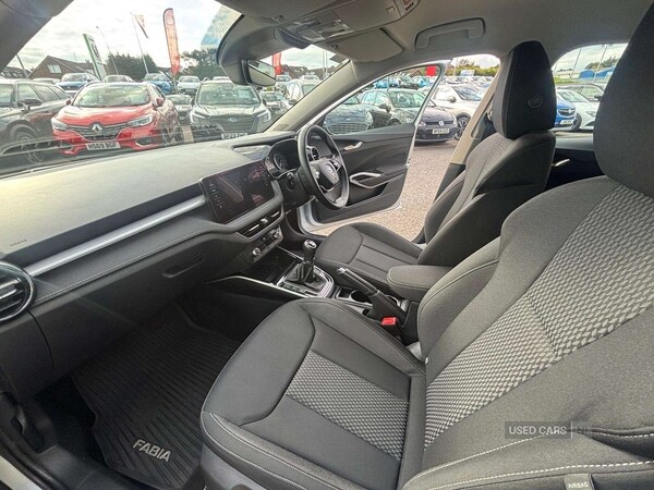 Used Skoda Fabia 2022 for sale - 76061413: Photo 2