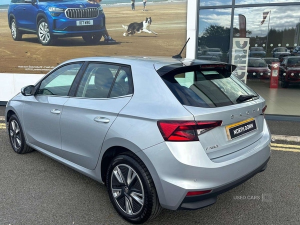 Used Skoda Fabia 2022 for sale - 76061413: Photo 3