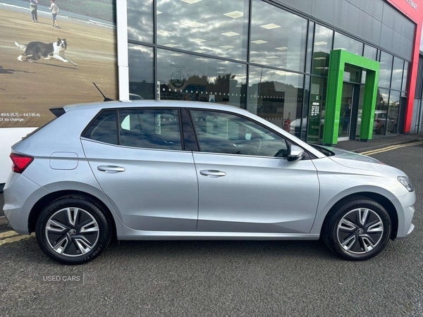 Used Skoda Fabia 2022 for sale - 76061413: Photo 4