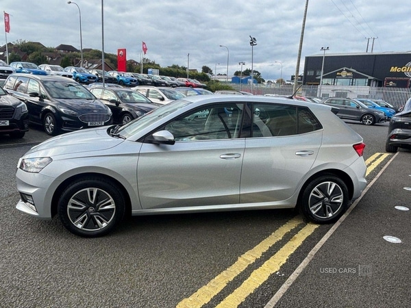 Used Skoda Fabia 2022 for sale - 76061413: Photo 8