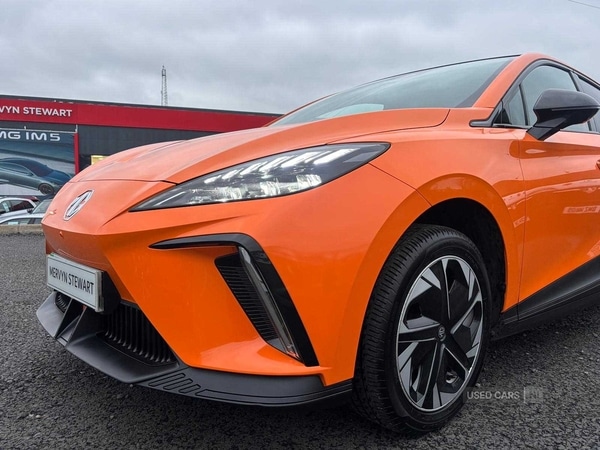 Used MG MG4 2023 for sale - 77441837: Photo 2