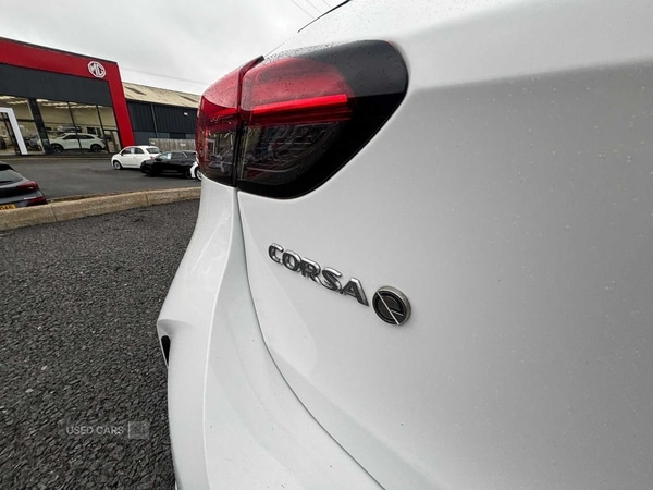 Used Vauxhall Corsa 2021 for sale - 77840134: Photo 11