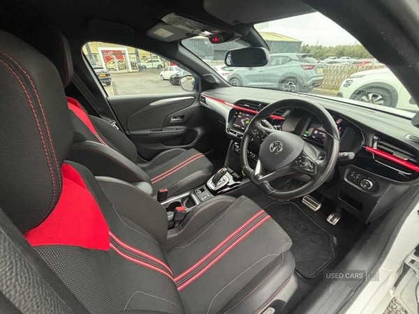 Used Vauxhall Corsa 2021 for sale - 77840134: Photo 13