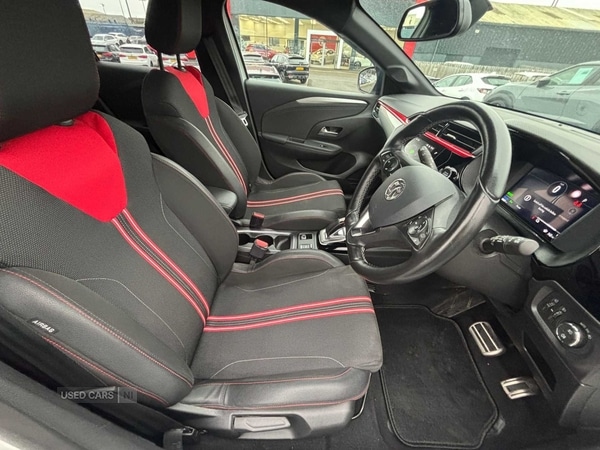 Used Vauxhall Corsa 2021 for sale - 77840134: Photo 14