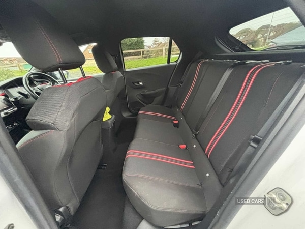 Used Vauxhall Corsa 2021 for sale - 77840134: Photo 16