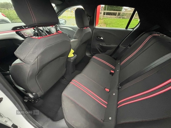 Used Vauxhall Corsa 2021 for sale - 77840134: Photo 17