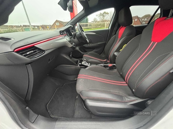 Used Vauxhall Corsa 2021 for sale - 77840134: Photo 18