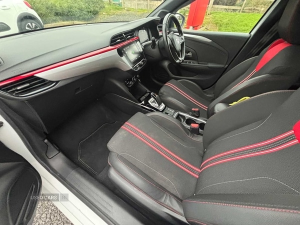 Used Vauxhall Corsa 2021 for sale - 77840134: Photo 19