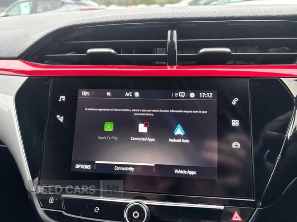 Used Vauxhall Corsa 2021 for sale - 77840134: Photo 33