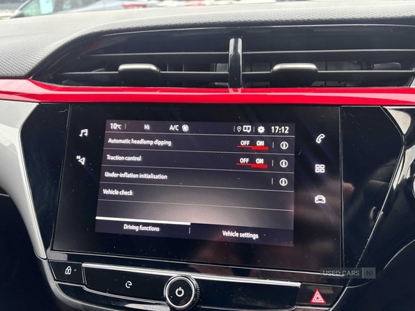 Used Vauxhall Corsa 2021 for sale - 77840134: Photo 34