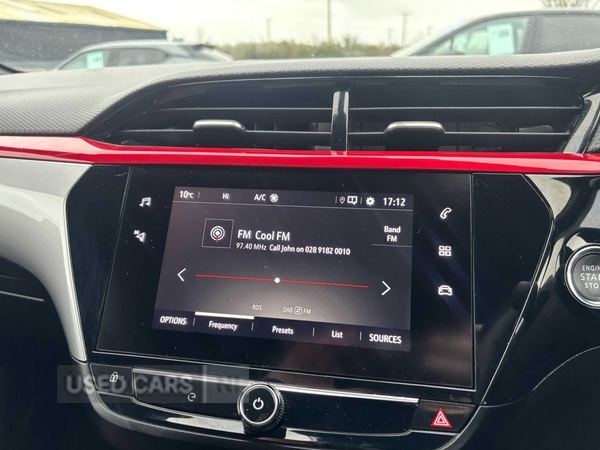 Used Vauxhall Corsa 2021 for sale - 77840134: Photo 36