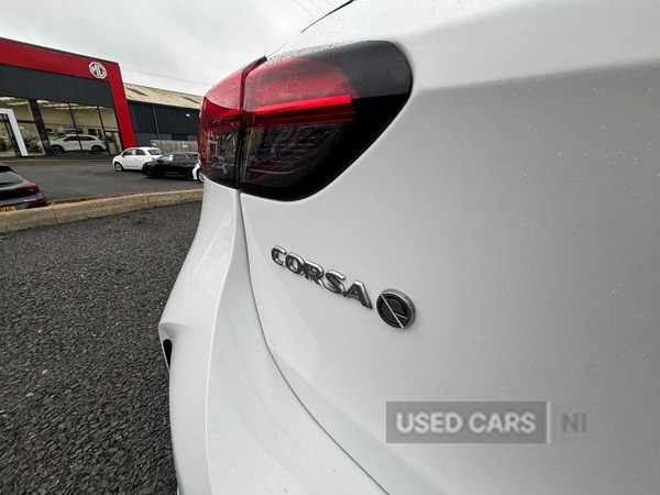 Used Vauxhall Corsa 2021 for sale - 77840134: Photo 37