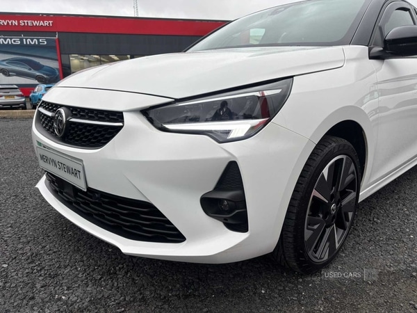 Used Vauxhall Corsa 2021 for sale - 77840134: Photo 4