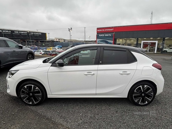Used Vauxhall Corsa 2021 for sale - 77840134: Photo 6