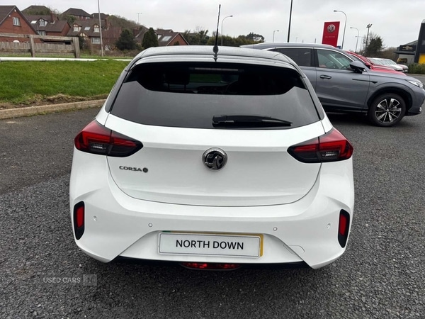 Used Vauxhall Corsa 2021 for sale - 77840134: Photo 8
