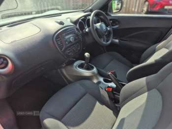 Used Nissan Juke 2015 for sale - 74936154: Photo