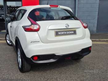 Used Nissan Juke 2015 for sale - 74936154: Photo