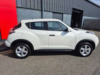 Used Nissan Juke 2015 for sale - 74936154: Photo